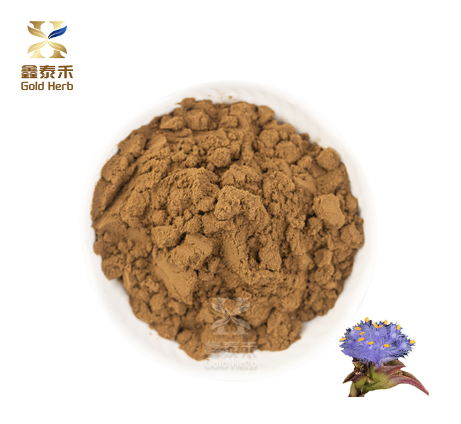 Cyanotis arachnoidea extract